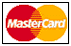 MasterCard accepted logo
